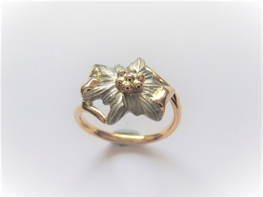 Edelweiss-Ring